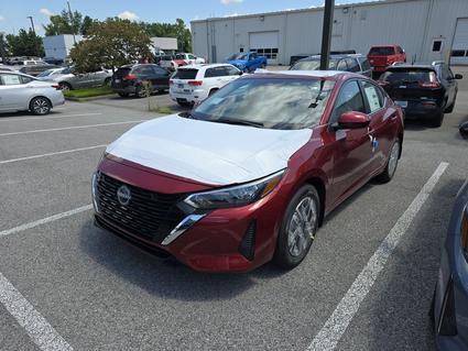 2025 Nissan Sentra Hopkinsville KY