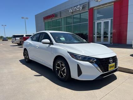 2025 Nissan Sentra Elk City OK
