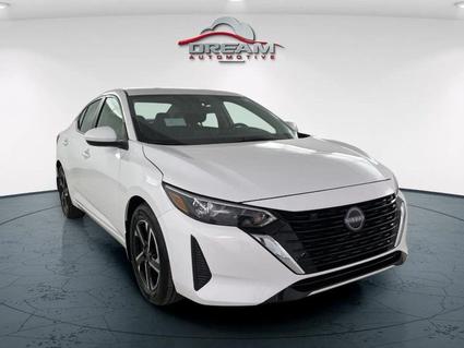 2025 Nissan Sentra Lawrence KS