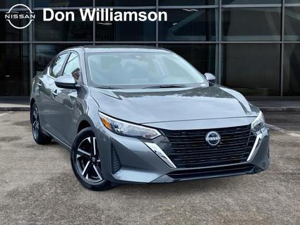2025 Nissan Sentra Jacksonville NC