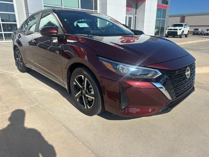 2025 Nissan Sentra Garden City KS
