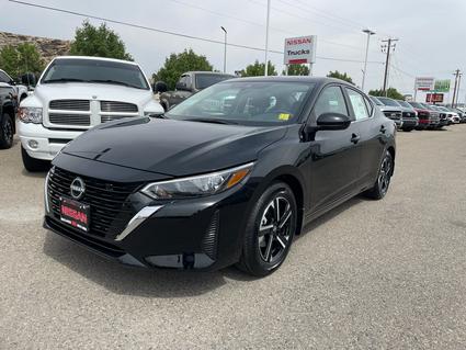 2025 Nissan Sentra Rock Springs WY