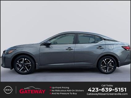 2025 Nissan Sentra Greeneville TN