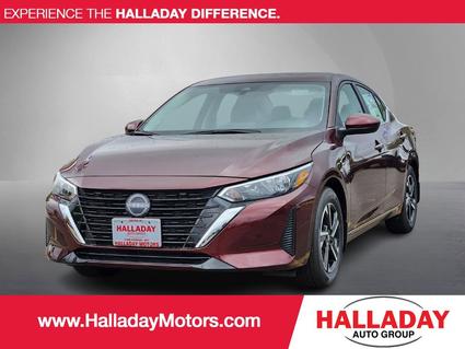 2025 Nissan Sentra Cheyenne WY