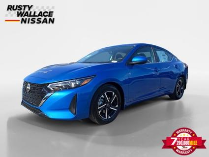 2025 Nissan Sentra Knoxville TN