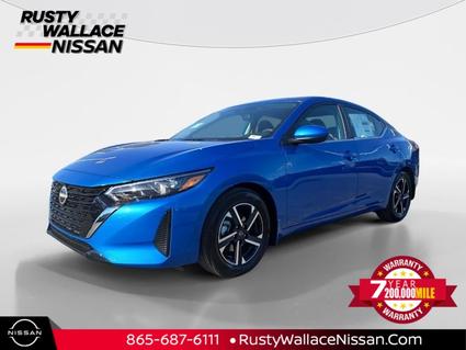 2025 Nissan Sentra Knoxville TN