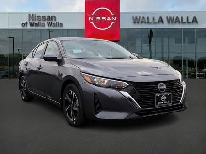 2025 Nissan Sentra Pasco WA