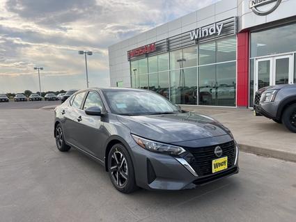 2025 Nissan Sentra Elk City OK