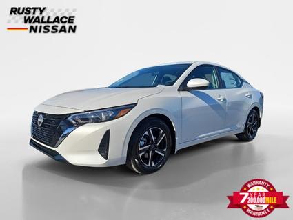 2025 Nissan Sentra Knoxville TN
