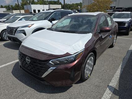 2025 Nissan Sentra Hopkinsville KY