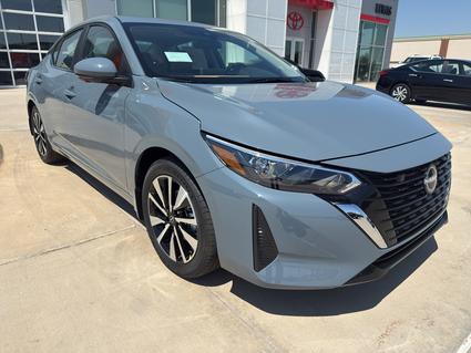 2025 Nissan Sentra Garden City KS