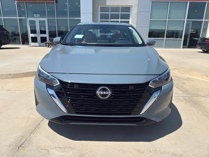 2025 Nissan Sentra Garden City KS