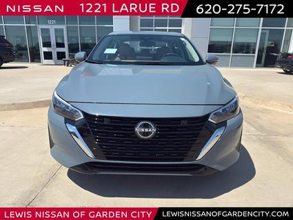 2025 Nissan Sentra Garden City KS