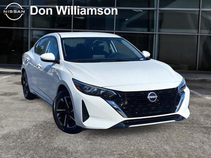 2025 Nissan Sentra Jacksonville NC