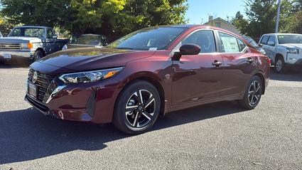 2025 Nissan Sentra Portland OR