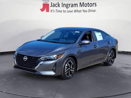 2025 Nissan Sentra Montgomery AL