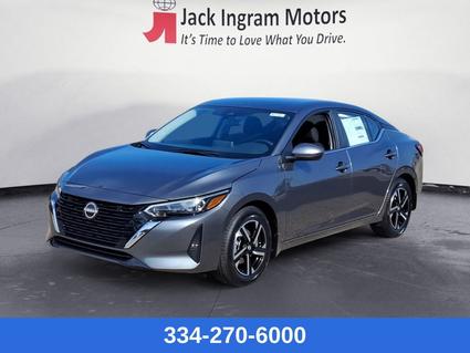 2025 Nissan Sentra Montgomery AL