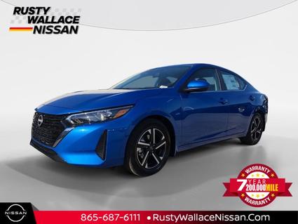 2025 Nissan Sentra Knoxville TN