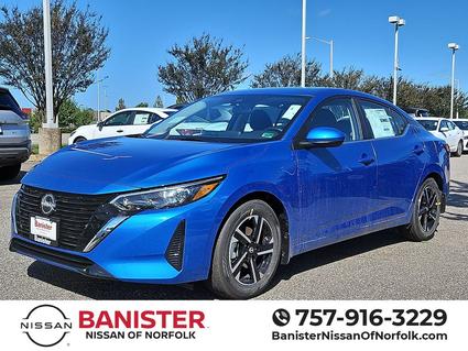 2025 Nissan Sentra Norfolk VA
