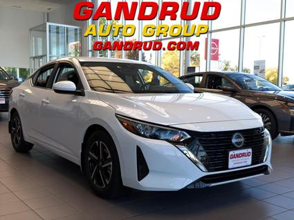 2025 Nissan Sentra Green Bay WI