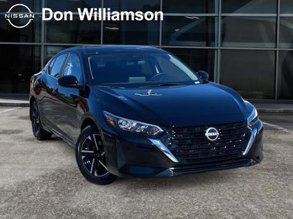2025 Nissan Sentra Jacksonville NC