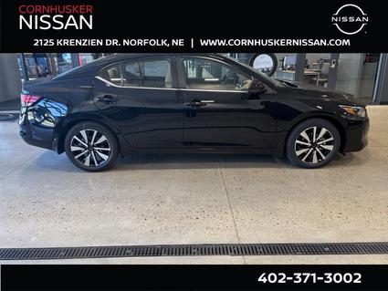 2025 Nissan Sentra Norfolk NE