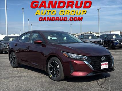 2025 Nissan Sentra Green Bay WI