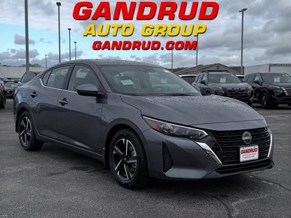 2025 Nissan Sentra Green Bay WI