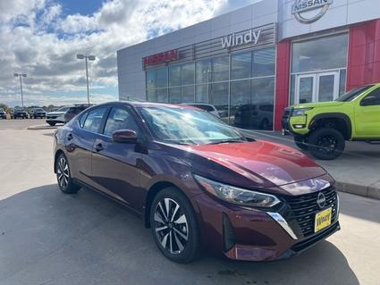 2025 Nissan Sentra Elk City OK