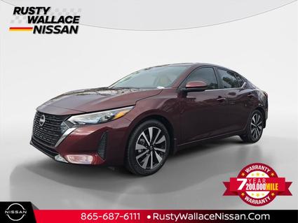 2025 Nissan Sentra Knoxville TN