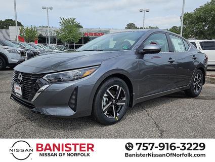 2025 Nissan Sentra Norfolk VA