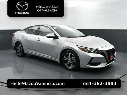 2020 Nissan Sentra Valencia CA
