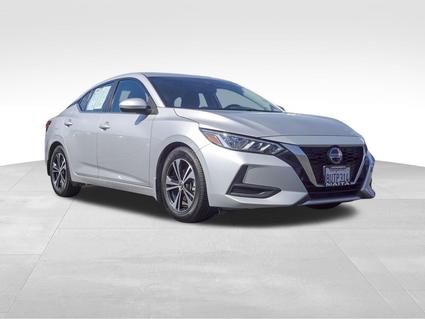 2021 Nissan Sentra Sacramento CA