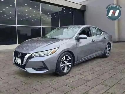 2021 Nissan Sentra Lake Hopatcong NJ