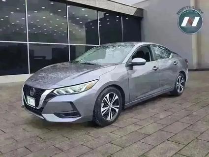 2021 Nissan Sentra Lake Hopatcong NJ