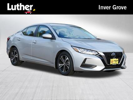 2021 Nissan Sentra Inver Grove Heights MN