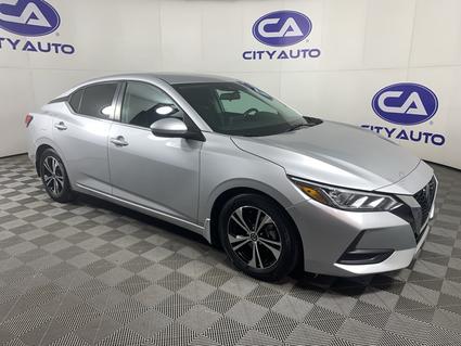 2021 Nissan Sentra Memphis TN