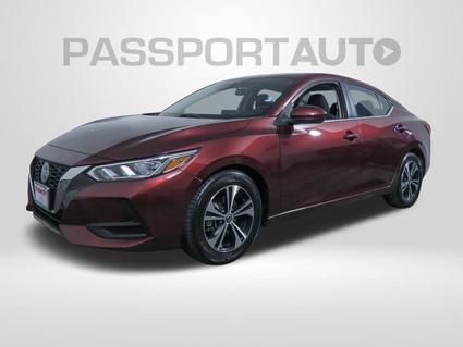 2021 Nissan Sentra Suitland MD