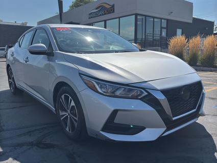 2021 Nissan Sentra Taylorsville UT
