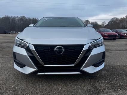 2021 Nissan Sentra Saltillo MS
