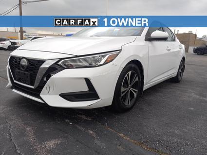 2021 Nissan Sentra St Louis MO
