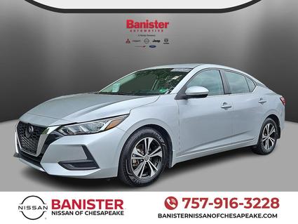 2022 Nissan Sentra Chesapeake VA