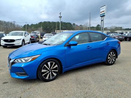 2022 Nissan Sentra Carthage MS
