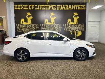 2022 Nissan Sentra Rock Springs WY