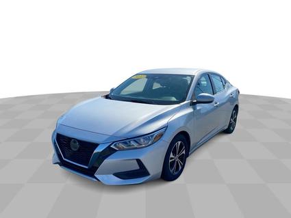 2022 Nissan Sentra Sumter SC