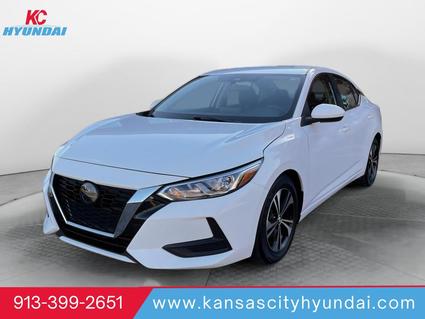 2022 Nissan Sentra Merriam KS