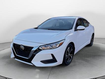 2022 Nissan Sentra Merriam KS