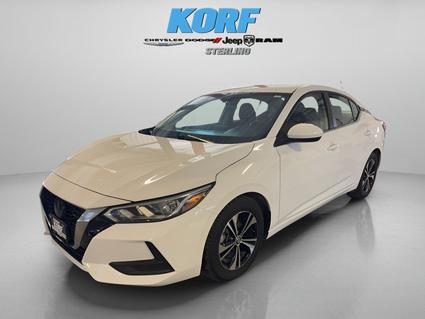 2022 Nissan Sentra Sterling CO