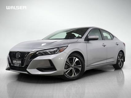 2022 Nissan Sentra Burnsville MN
