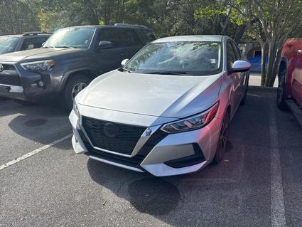 2022 Nissan Sentra Fort Walton Beach FL